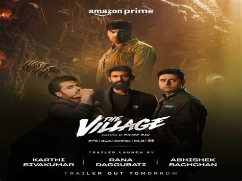the village tamil season 2 release date|The Village OTT Release Date: When & Where To Watch .